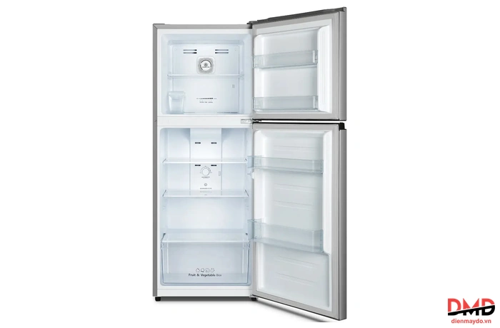 Tủ lạnh Hisense Inverter 205 lít RT256N4EBN