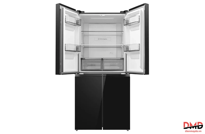 Tủ lạnh Hisense Inverter 427 lít RQ559N4EBU