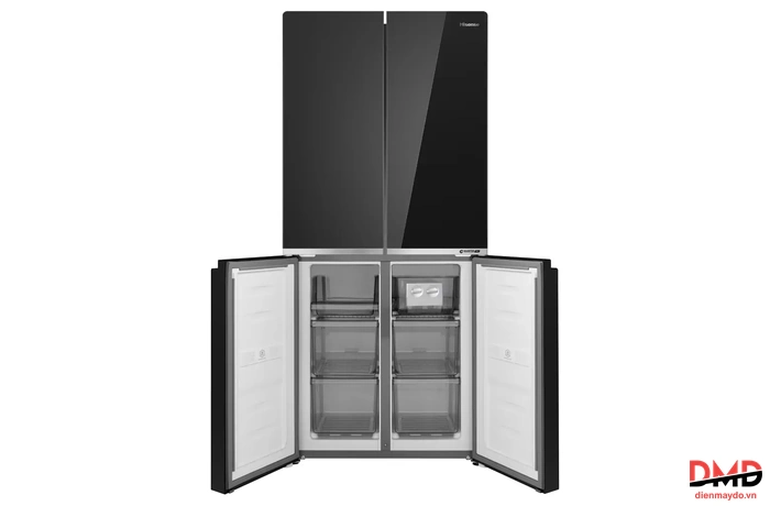 Tủ lạnh Hisense Inverter 427 lít RQ559N4EBU