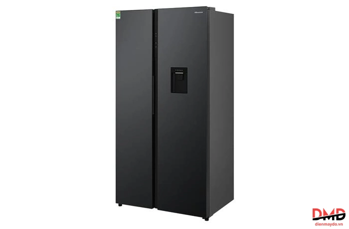 Tủ lạnh Hisense Inverter 550 lít RS708N4EBND