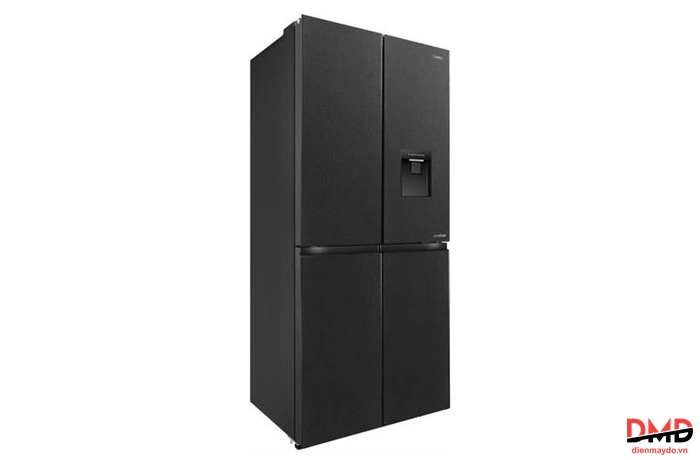 Tủ lạnh Hisense Inverter Multi Door 427 lít RQ559N4EBND