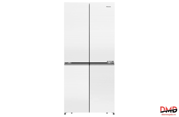 Tủ lạnh Hisense Inverter Multi Door 488 lít RQ470P5GW