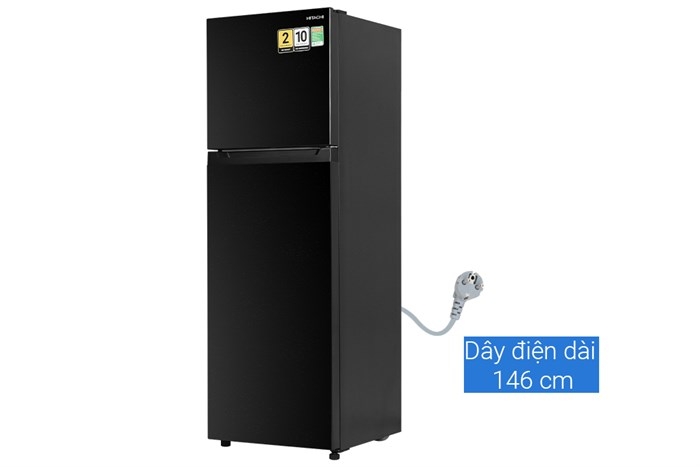 Tủ lạnh Hitachi Inverter 210 lít HRTN5230MUVN