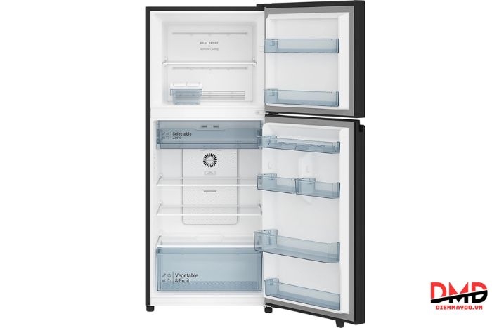 Tủ lạnh Hitachi Inverter 344 lít HRTN6379SGBKVN