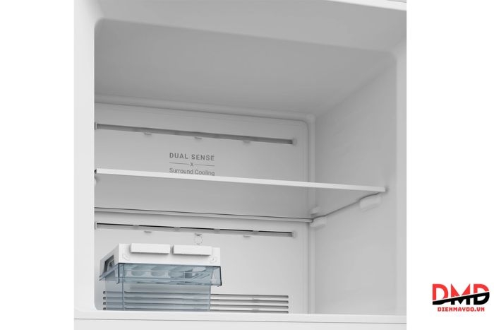 Tủ lạnh Hitachi Inverter 344 lít HRTN6379SGBKVN