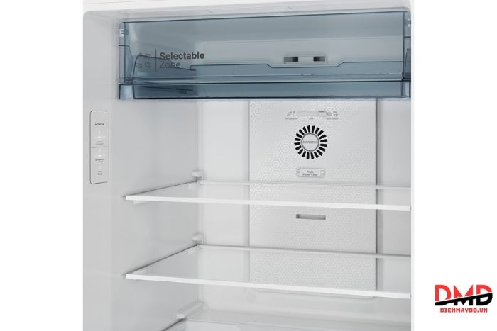 Tủ lạnh Hitachi Inverter 344 lít HRTN6379SGBKVN