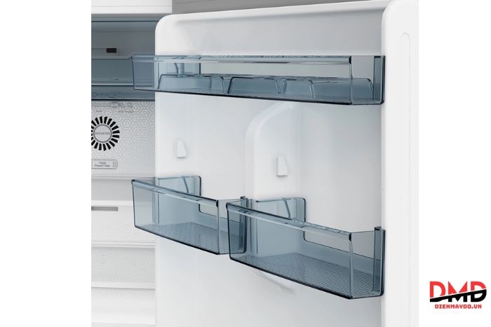 Tủ lạnh Hitachi Inverter 344 lít HRTN6379SGBKVN
