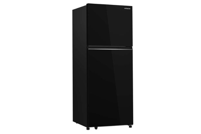 Tủ lạnh Hitachi Inverter 374 lít HRTN6408SGBKVN