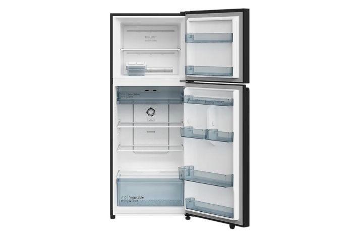 Tủ lạnh Hitachi Inverter 374 lít HRTN6408SGBKVN