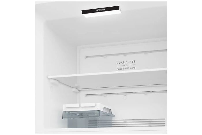 Tủ lạnh Hitachi Inverter 374 lít HRTN6408SGBKVN