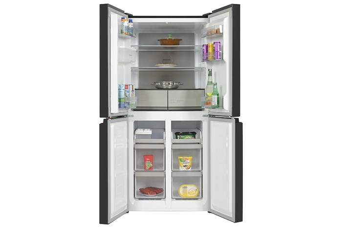 Tủ lạnh Hitachi Inverter 464 lít HR4N7520DSWDXVN