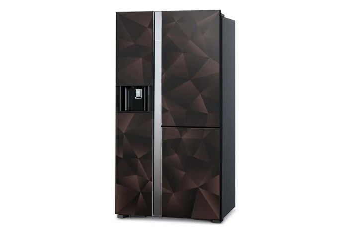 Tủ lạnh Hitachi Inverter 569 lít R-FM800XAGGV9X GBZ