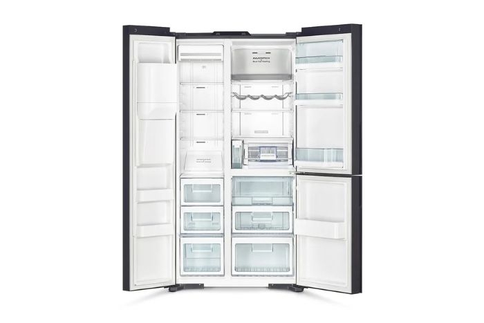 Tủ lạnh Hitachi Inverter 569 lít R-FM800XAGGV9X GBZ