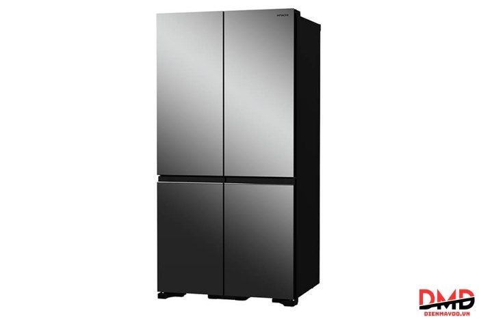 Tủ lạnh Hitachi Inverter 569 lít R-WB640VGV0X MIR