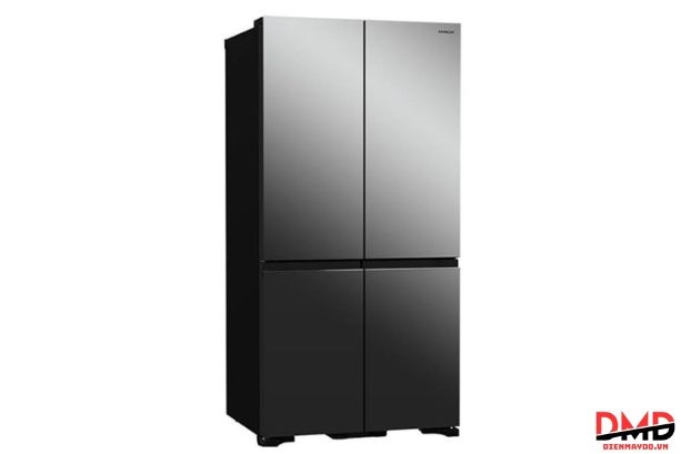 Tủ lạnh Hitachi Inverter 569 lít R-WB640VGV0X MIR