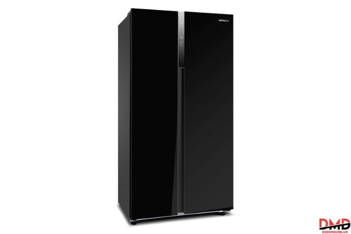 Tủ lạnh Hitachi Inverter Side By Side 525 lít HRSN9552DGBVN