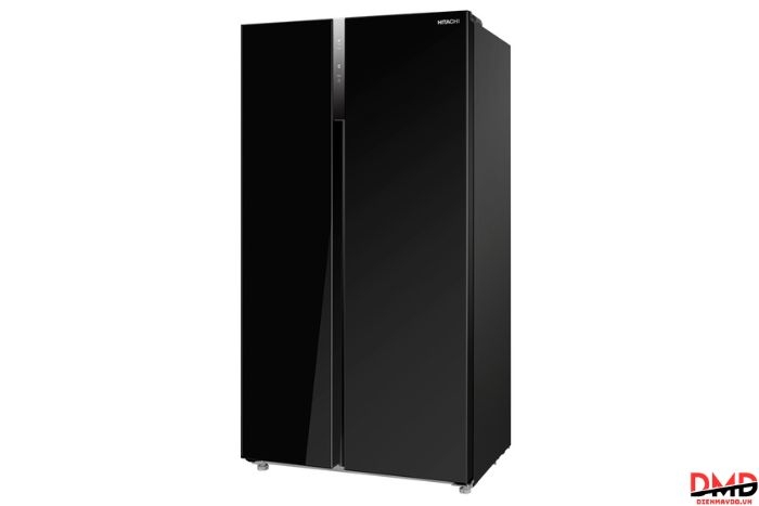 Tủ lạnh Hitachi Inverter Side By Side 525 lít HRSN9552DGBVN