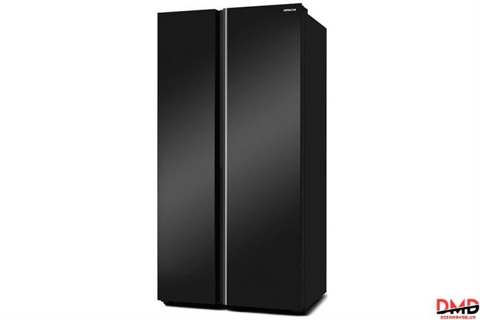 Tủ lạnh Hitachi Inverter Side By Side 656 lít HRSN9713ESUVN