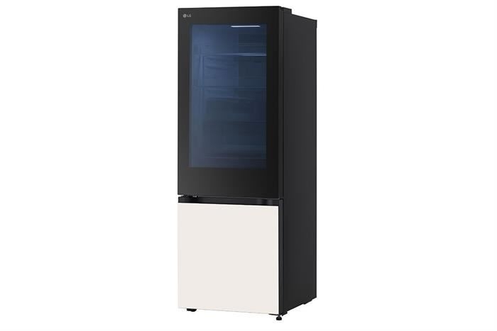 Tủ lạnh LG Inverter 340 lít LBB33BGMAI InstaView
