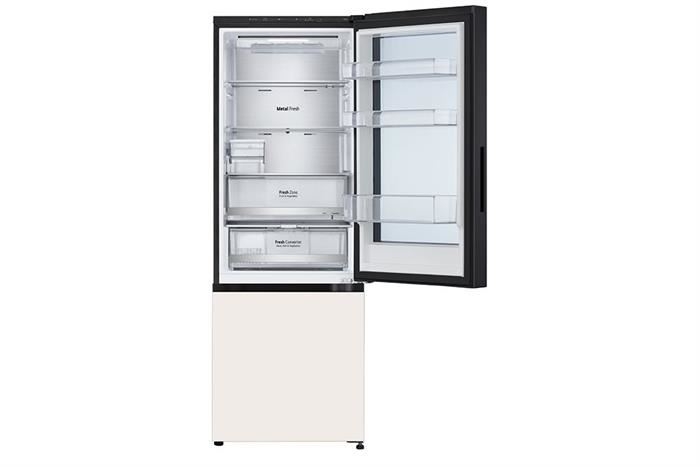 Tủ lạnh LG Inverter 340 lít LBB33BGMAI InstaView