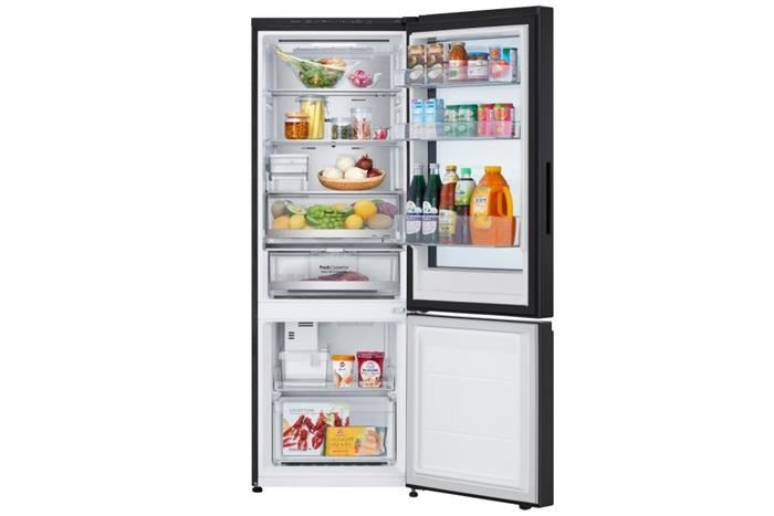Tủ lạnh LG Inverter 340 lít LBB33BLMAI InstaView