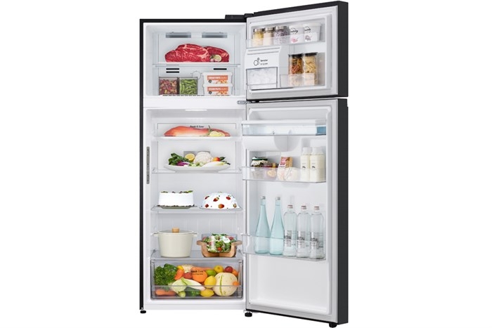 Tủ lạnh LG Inverter 459 lít LTD46BLMA
