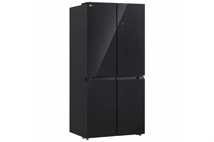 Tủ lạnh LG Inverter 474 lít LFB47BLG Multi Door