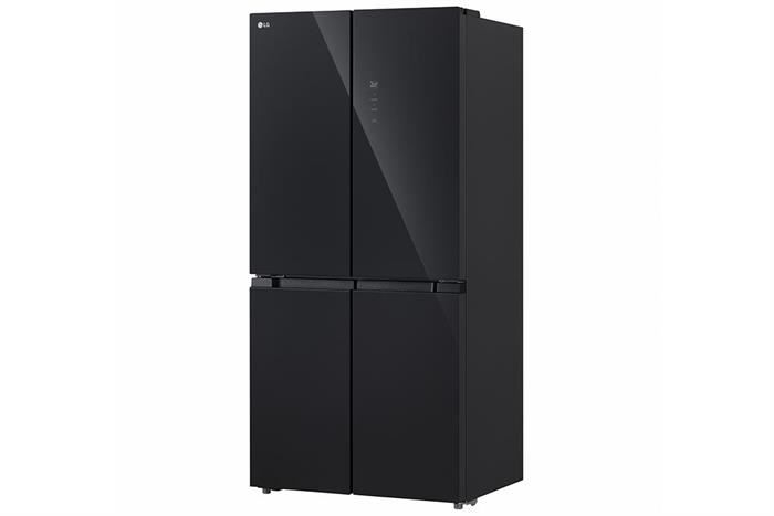 Tủ lạnh LG Inverter 474 lít LFB47BLG Multi Door