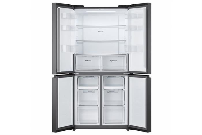 Tủ lạnh LG Inverter 474 lít LFB47BLG Multi Door