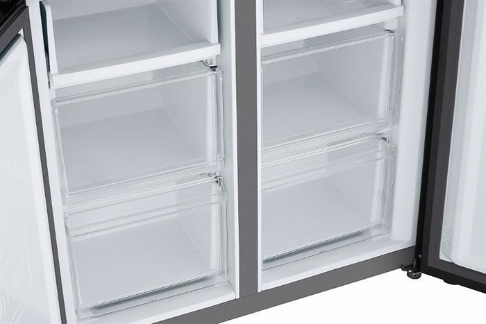 Tủ lạnh LG Inverter 474 lít LFB47BLG Multi Door
