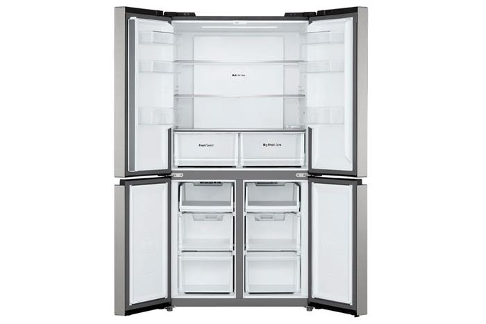 Tủ lạnh LG Inverter 474 lít LFB47SVM Multi Door