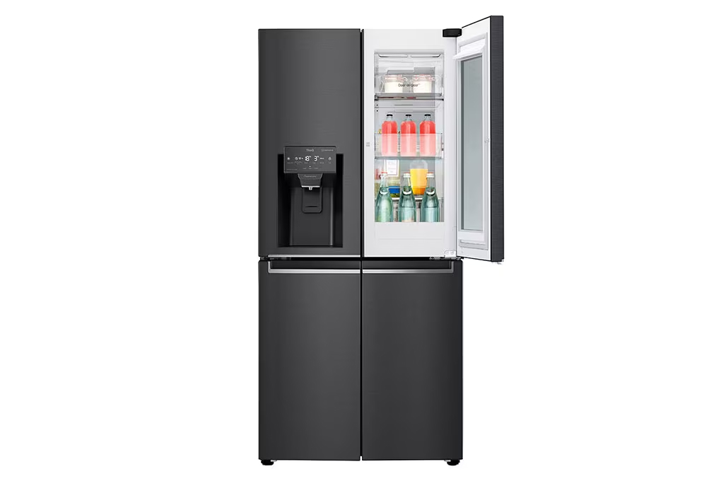 Tủ lạnh LG Inverter 496 lít Multi Door GR-X22MBI
