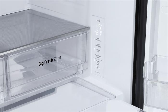 Tủ lạnh LG Inverter 571 lít LFD58BLMA Multi Door