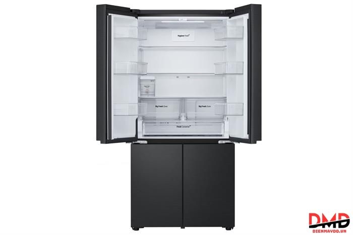 Tủ lạnh LG Inverter 575 lít LFB58BLMA Multi Door