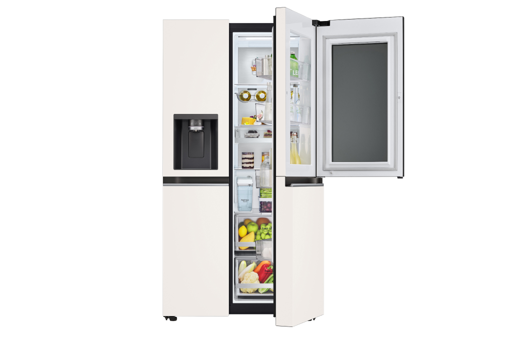 Tủ lạnh LG Inverter 635 Lít Side By Side GR-X257BG