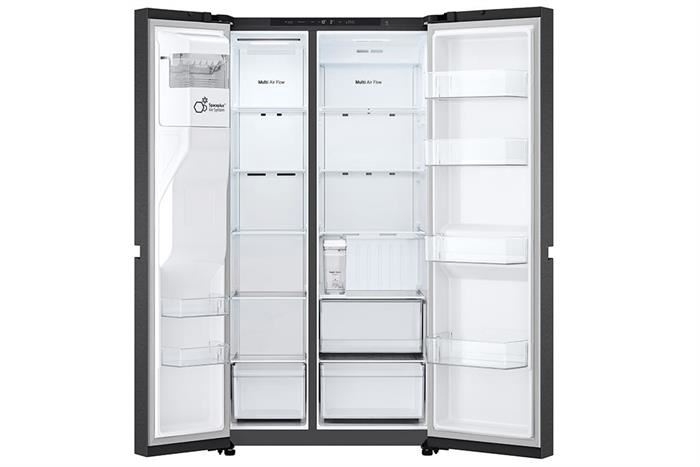 Tủ lạnh LG Inverter 641 lít LSI63BLMA