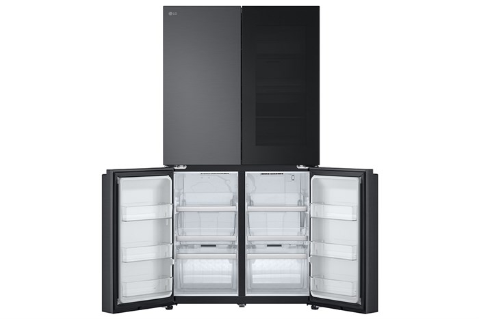 Tủ lạnh LG Inverter 666 lít Multi Door LFB66BLMI