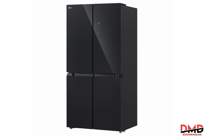 Tủ lạnh LG Inverter Multi Door 400 lít F40BG