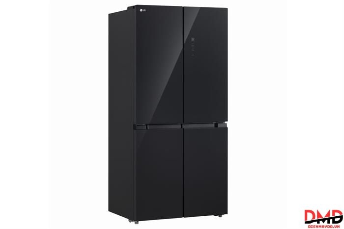 Tủ lạnh LG Inverter Multi Door 502 lít F50BG