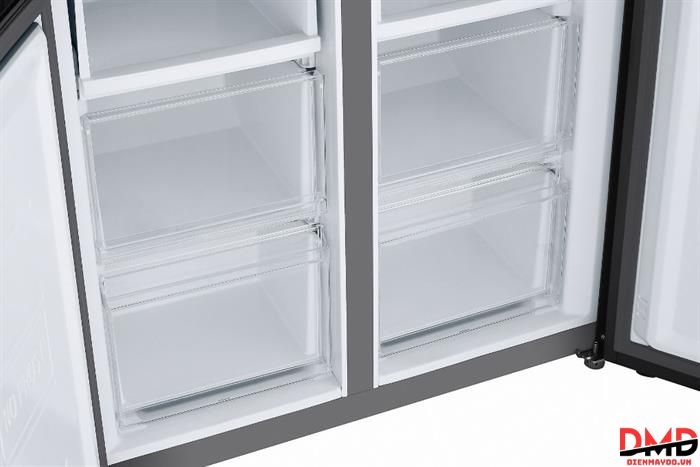 Tủ lạnh LG Inverter Multi Door 502 lít F50BG