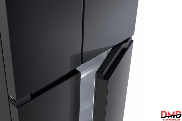 Tủ lạnh LG Inverter Multi Door 502 lít F50BG