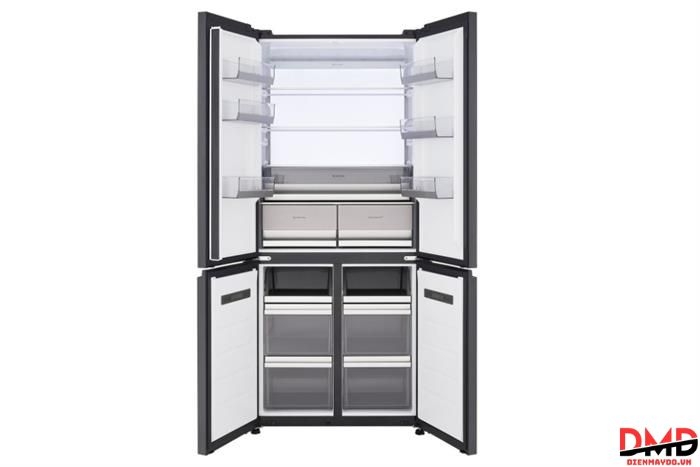 Tủ lạnh LG Inverter Multi Door 510 lít F51EG
