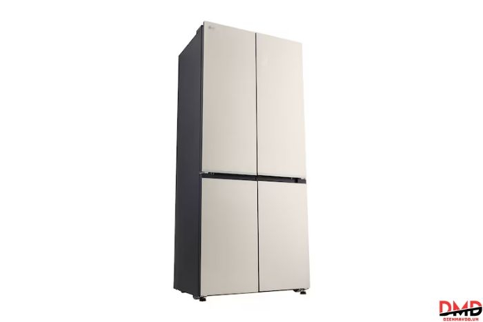 Tủ lạnh LG Inverter Multi Door 510 lít F51EG