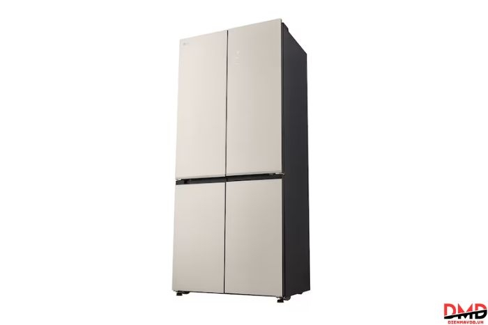 Tủ lạnh LG Inverter Multi Door 510 lít F51EG