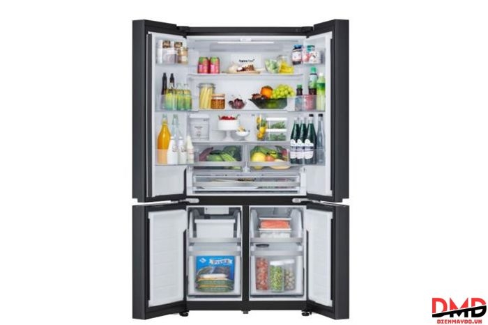 Tủ lạnh LG Inverter Multi Door 571 lít F58BGD