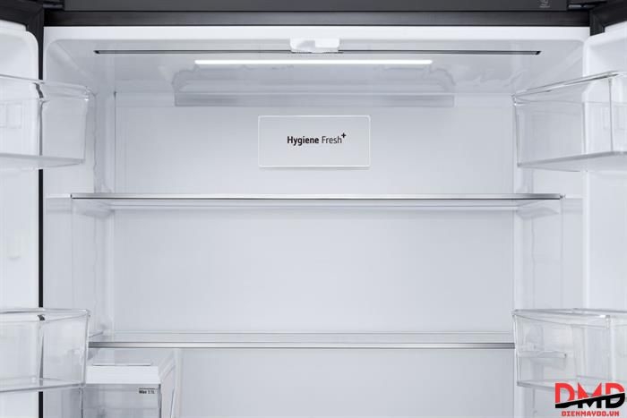 Tủ lạnh LG Inverter Multi Door 571 lít F58BGD
