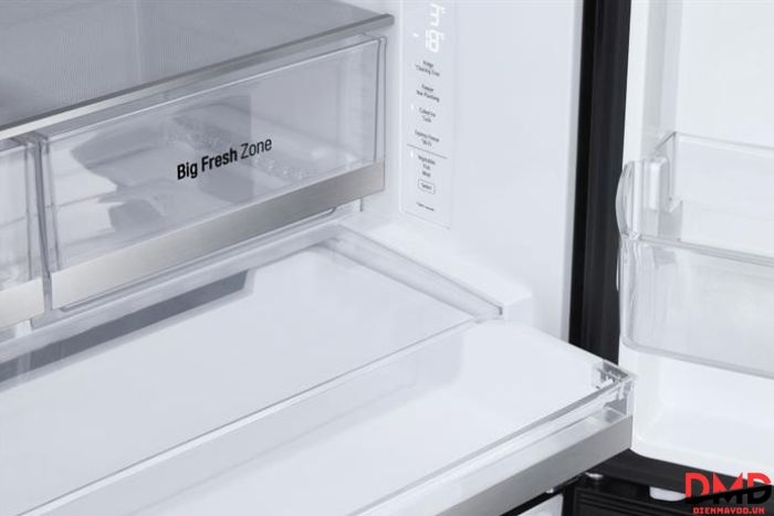 Tủ lạnh LG Inverter Multi Door 571 lít F58BGD