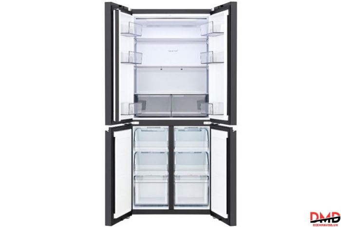 Tủ lạnh LG Inverter Multi Door 580 lít F56BG