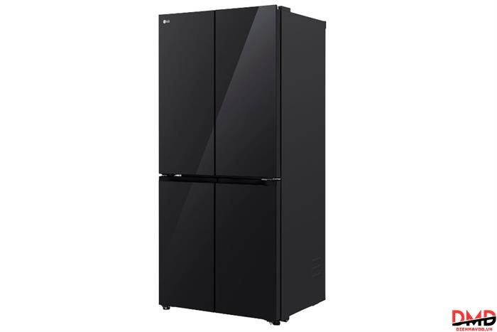 Tủ lạnh LG Inverter Multi Door 580 lít F56BG