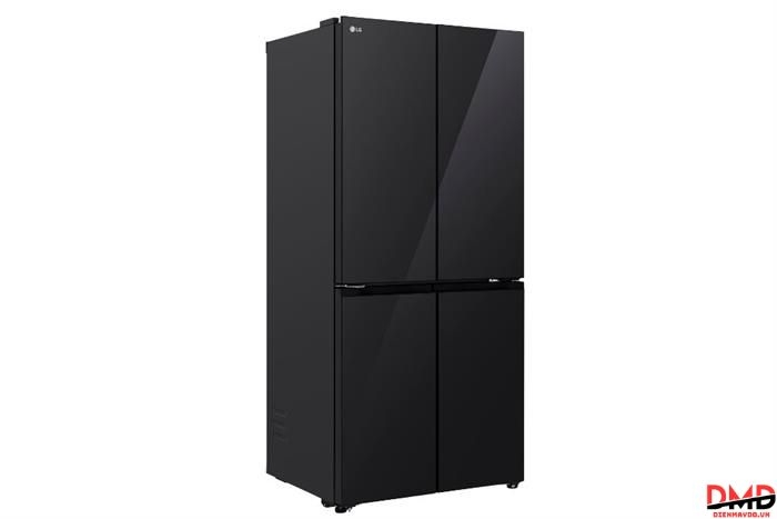 Tủ lạnh LG Inverter Multi Door 580 lít F56BG